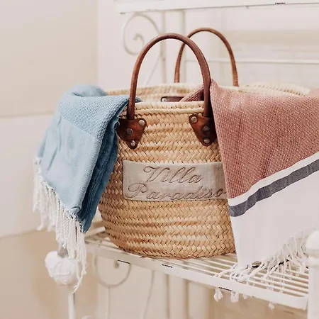 Paradiso Charme&design Adults Only B&B 아르쿠아타 스크리비아