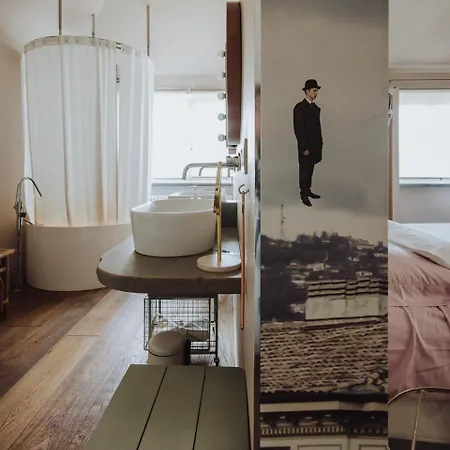 Paradiso Charme&design Adults Only Аркуата-Скривия