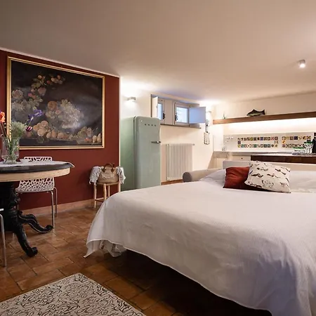 Paradiso Charme&design Adults Only 4* Аркуата-Скривия