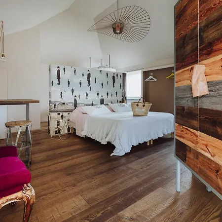 Paradiso Charme&design Adults Only Bed & Breakfast