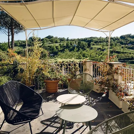 Bed & Breakfast Paradiso Charme&design Adults Only