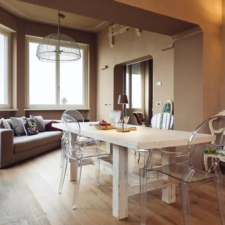 Bed & Breakfast Paradiso Charme&design Adults Only