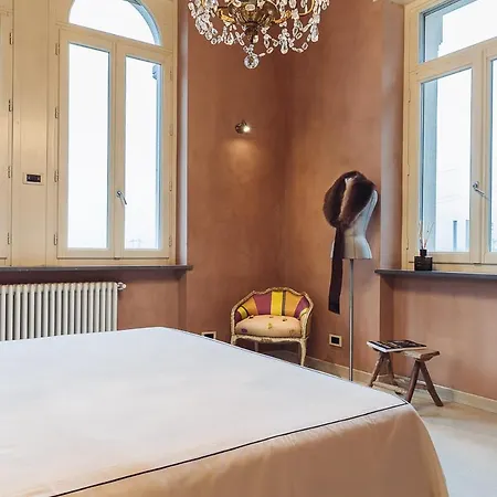 Paradiso Charme&design Adults Only Couette-café 4*