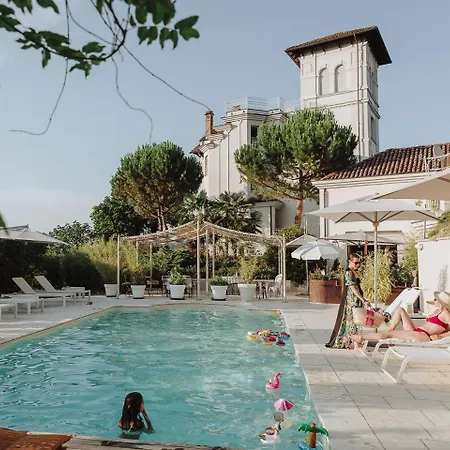 Panzió Paradiso Charme&design Adults Only 4*