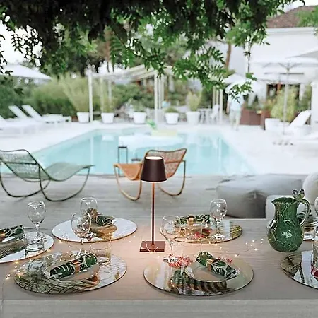 Bed & Breakfast Paradiso Charme&design Adults Only 4*