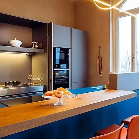 Bed & Breakfast Paradiso Charme&design Adults Only