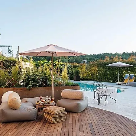 Bed & Breakfast Paradiso Charme&design Adults Only Arquata Scrivia