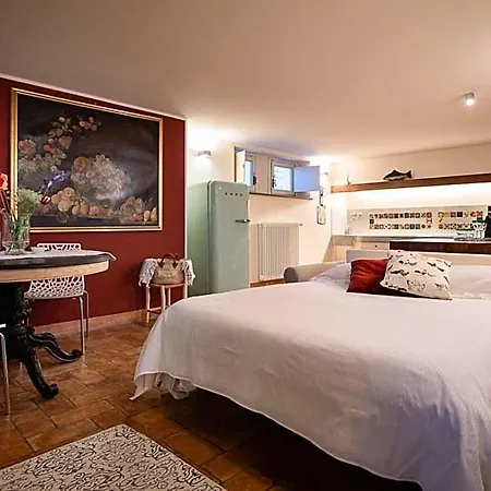 Paradiso Charme&design Adults Only Bed & Breakfast 4*