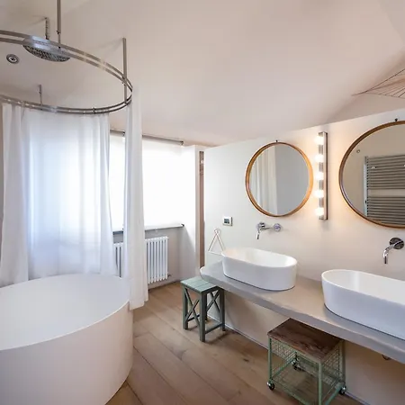 Paradiso Charme&design Adults Only 4* Аркуата-Скривия