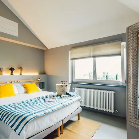 B&B Paradiso Charme&design Adults Only 아르쿠아타 스크리비아