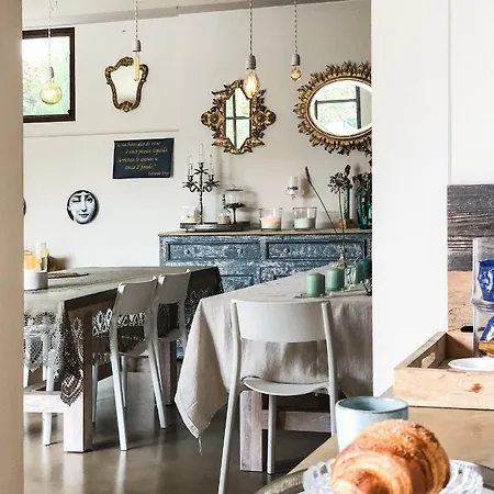 Paradiso Charme&design Adults Only Отель типа 