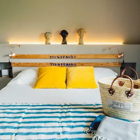 Paradiso Charme&design Adults Only Отель типа 