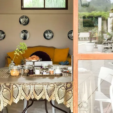 B&B Paradiso Charme&design Adults Only