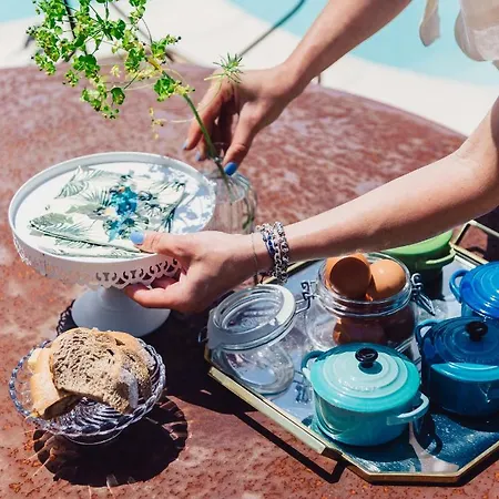 Paradiso Charme&design Adults Only B&B 4*