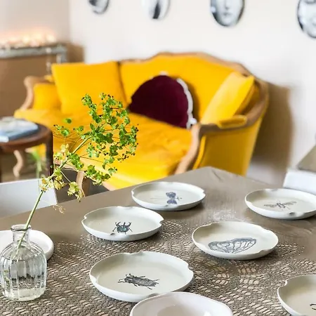 Paradiso Charme&design Adults Only Bed & Breakfast