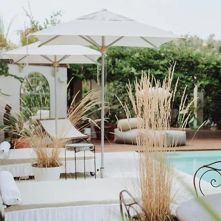 Couette-café Paradiso Charme&design Adults Only 4*