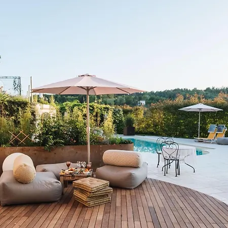 Paradiso Charme&design Adults Only 4* Аркуата-Скривия