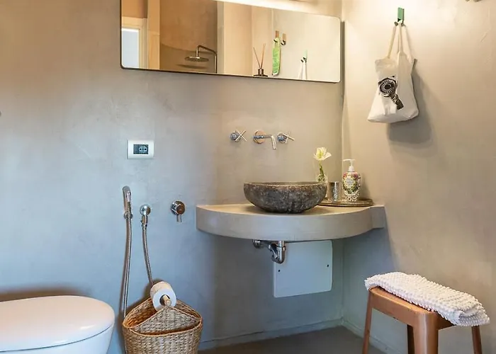 Bed & Breakfast Paradiso Charme&design Adults Only