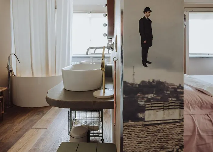 Paradiso Charme&design Adults Only Arquata Scrivia