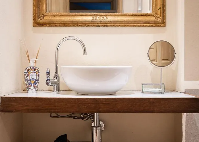 Paradiso Charme&design Adults Only Bed & Breakfast 4*