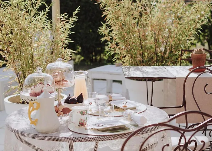 Couette-café Paradiso Charme&design Adults Only Arquata Scrivia