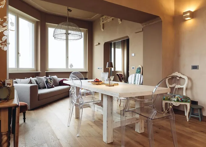 Bed & Breakfast Paradiso Charme&design Adults Only