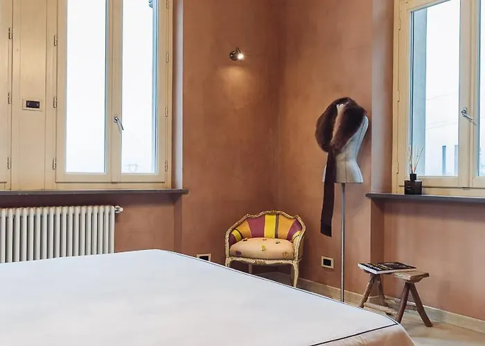 Paradiso Charme&design Adults Only Bed & Breakfast 4*