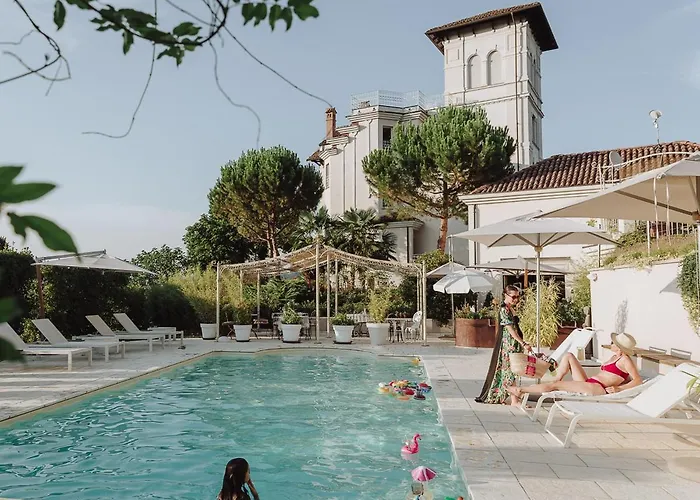 Panzió Paradiso Charme&design Adults Only 4*