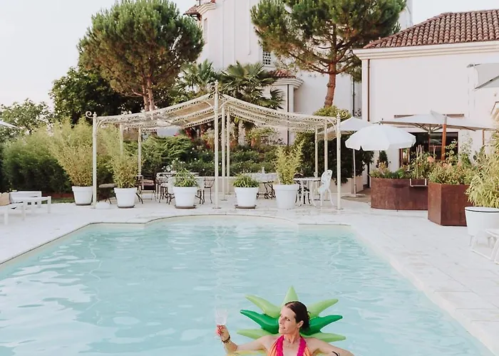 Paradiso Charme&design Adults Only 4*