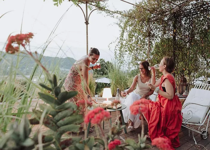 Paradiso Charme&design Adults Only Bed & Breakfast Arquata Scrivia