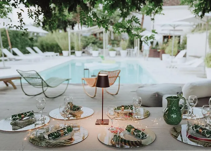 Paradiso Charme&design Adults Only Bed & Breakfast