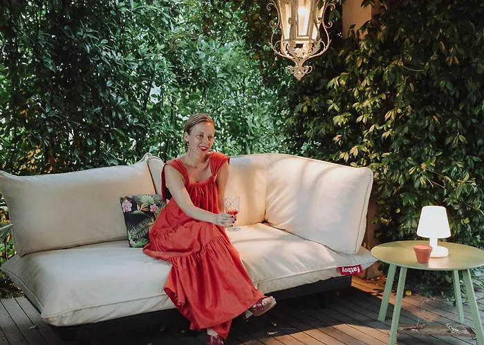 Paradiso Charme&design Adults Only 4* Arquata Scrivia