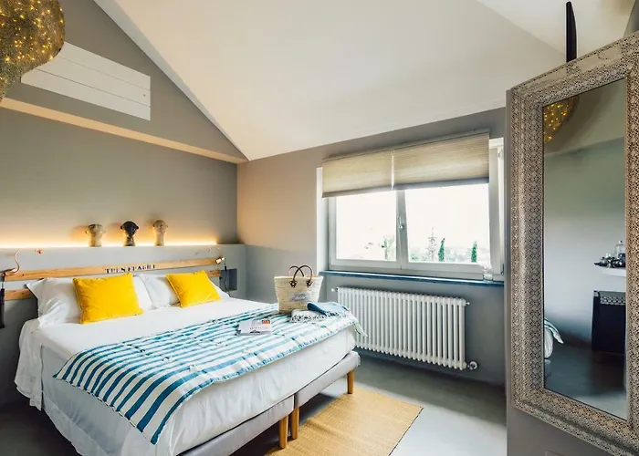 Couette-café Paradiso Charme&design Adults Only Arquata Scrivia