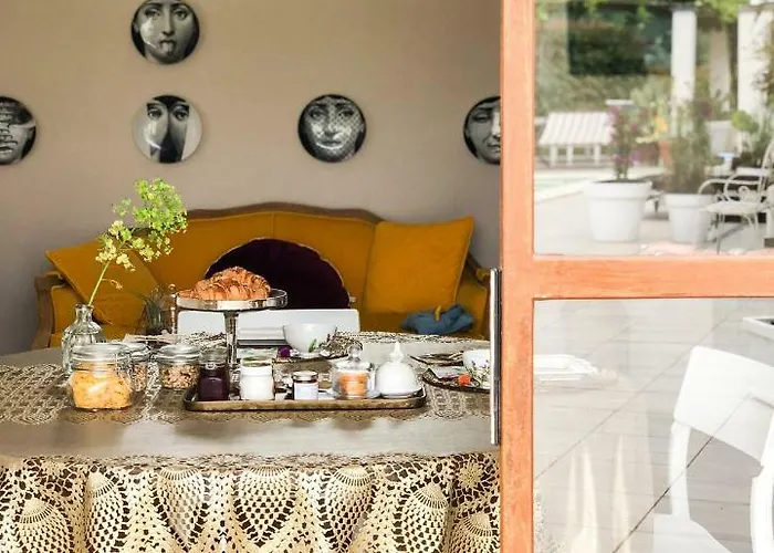 Bed & Breakfast Paradiso Charme&design Adults Only