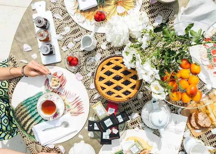 Bed & Breakfast Paradiso Charme&design Adults Only