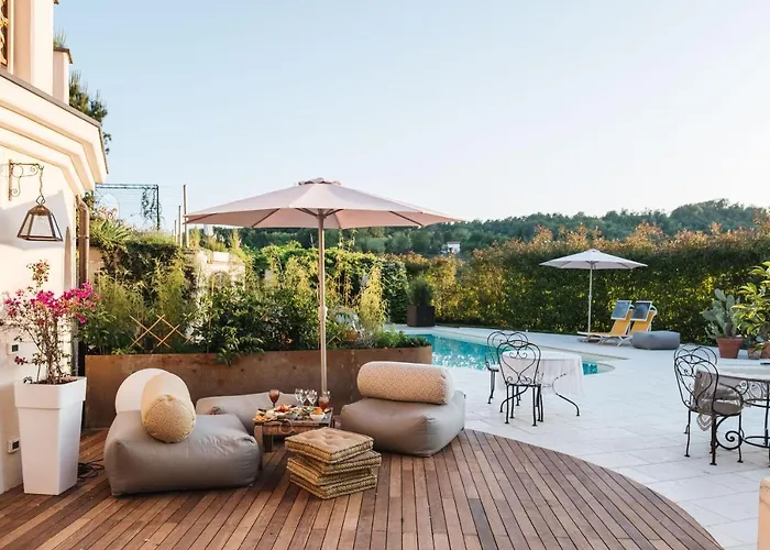 Paradiso Charme&design Adults Only 4* Arquata Scrivia